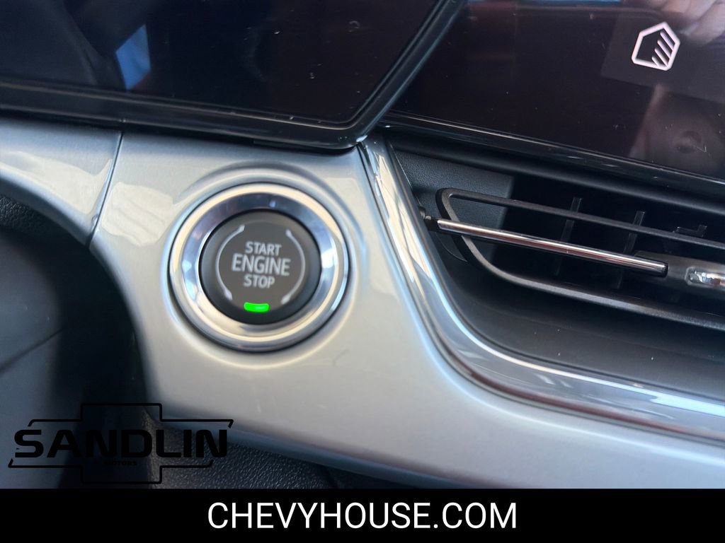 New 2026 Chevrolet Trax LT w/ Driver Confidence Package image 29