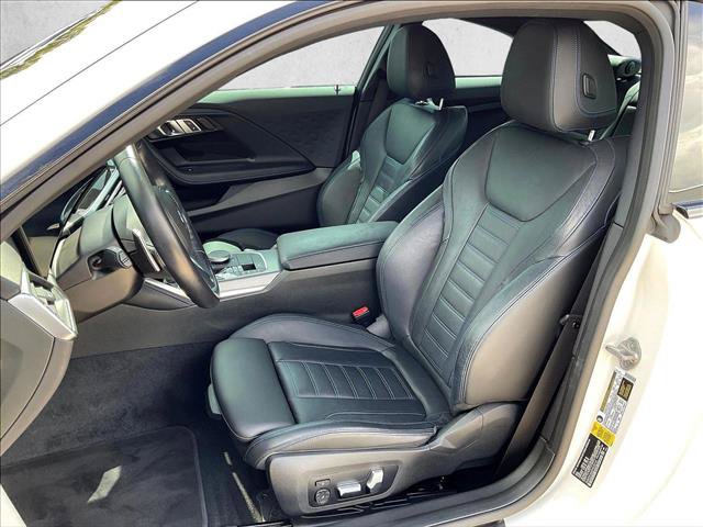 Used 2023 BMW 230i Coupe w/ M Sport Package RWD image 23
