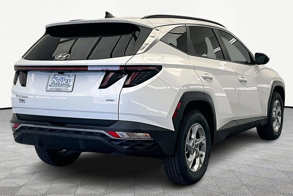 Used 2023 Hyundai Tucson SEL image 2