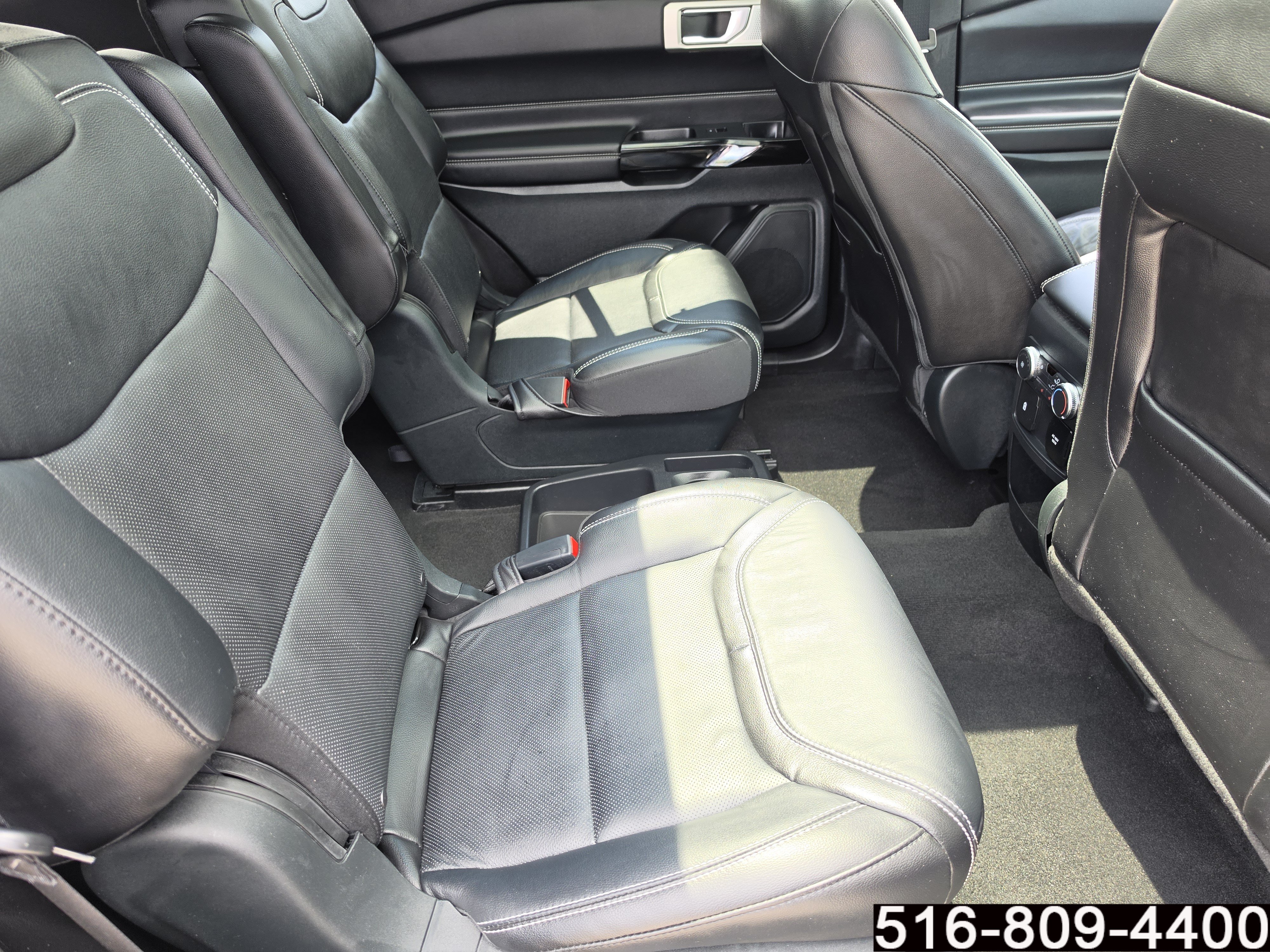 Used 2021 Ford Explorer ST w/ Equipment Group 401A AWD/4WD image 37
