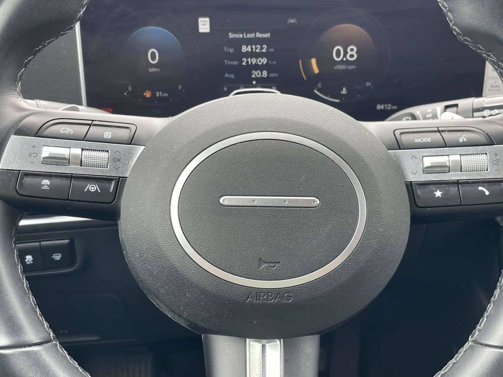 Used 2025 Hyundai Santa Cruz XRT AWD/4WD image 25