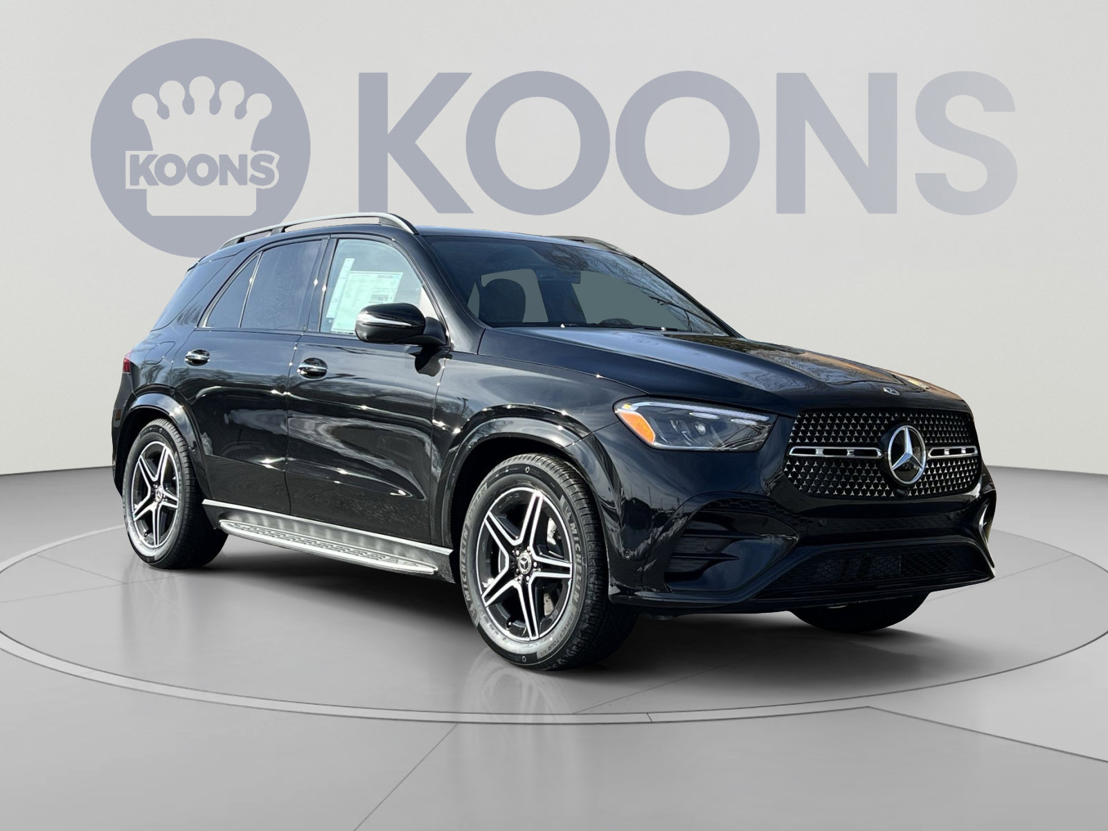 New 2026 Mercedes-Benz GLE 450 4MATIC image 8