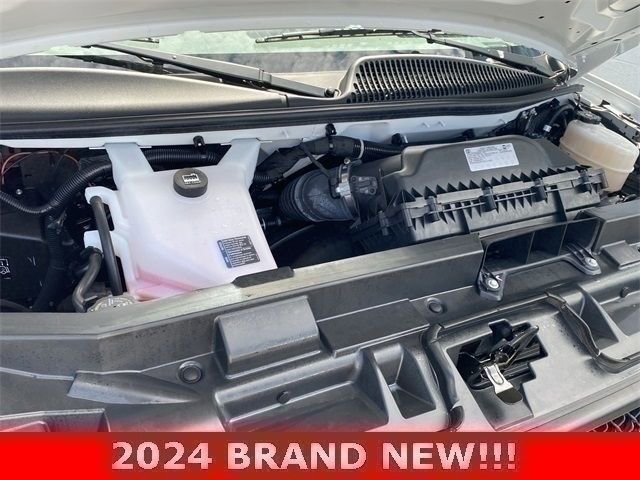 Used 2024 Chevrolet Express 2500 w/ Driver Convenience Package image 26