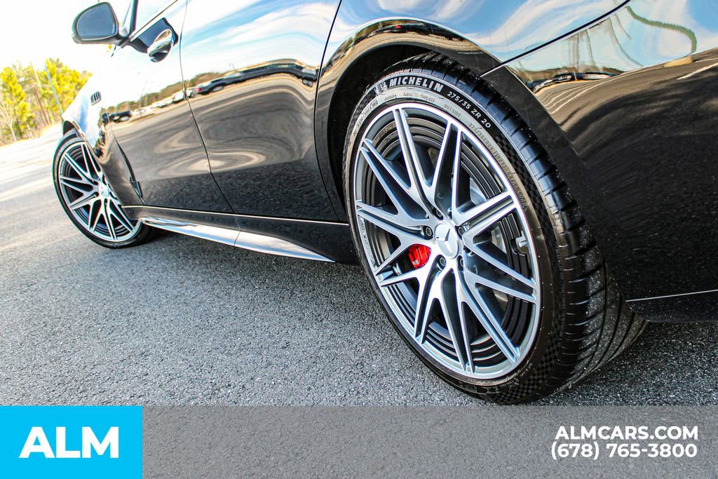 Used 2025 Mercedes-Benz C 36 AMG S image 14