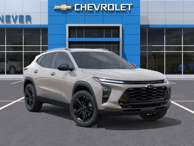 New 2026 Chevrolet Trax ACTIV w/ Driver Confidence Package FWD image 8