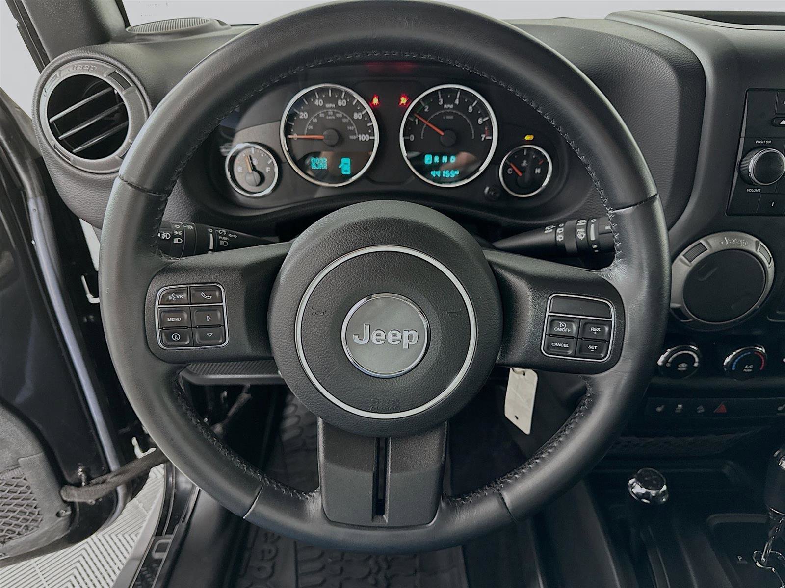 Used 2017 Jeep Wrangler Sport w/ Quick Order Package 24S image 16