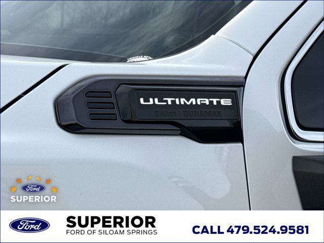 Used 2024 GMC Sierra 2500 Denali Ultimate w/ Max Trailering Package image 17