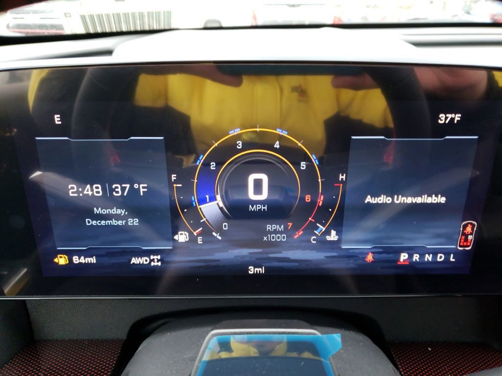 New 2026 Chevrolet Traverse RS w/ LPO, Floor Liner Package image 15