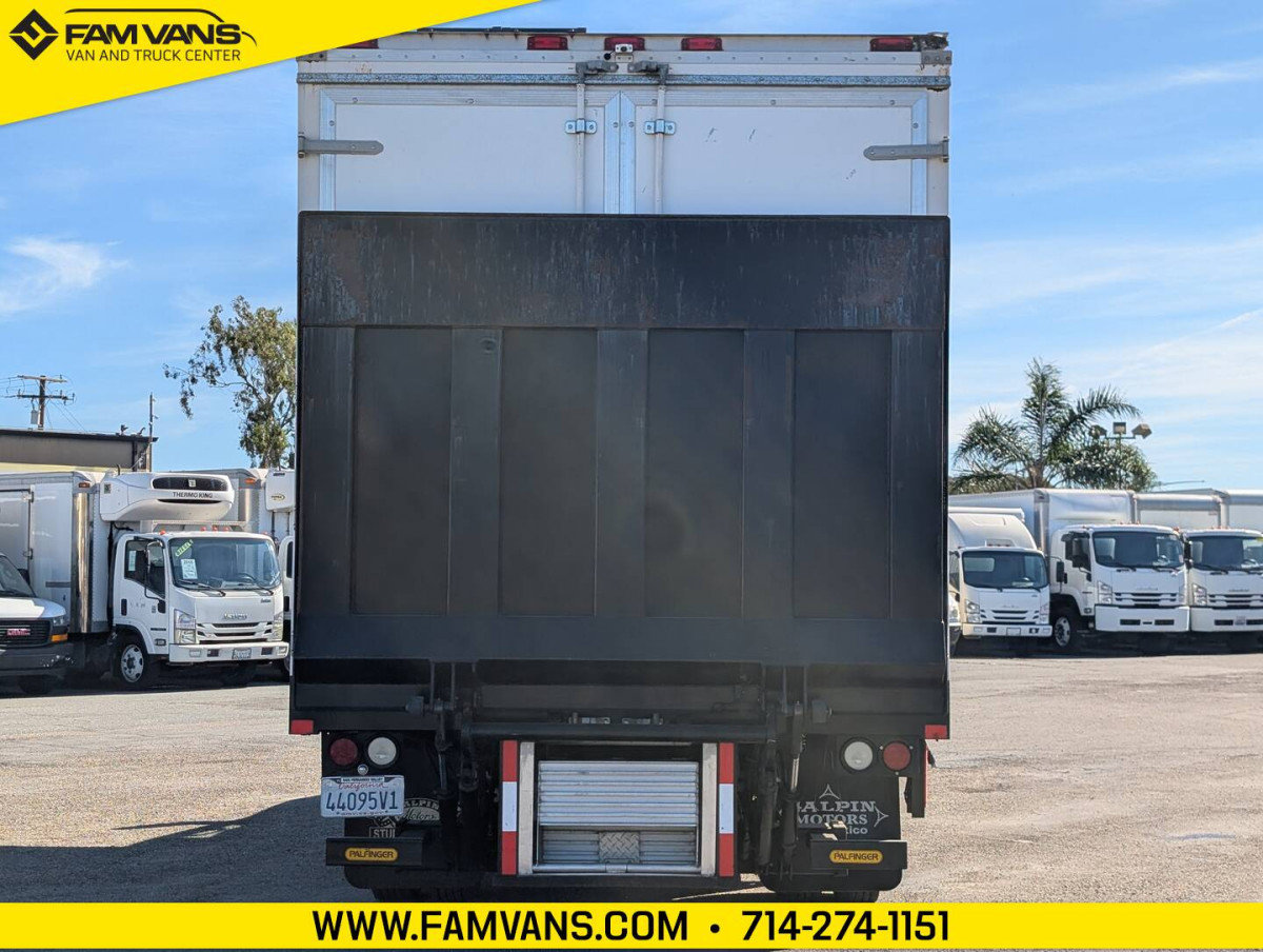 Used 2015 Ford F550 2WD Regular Cab Super Duty image 6