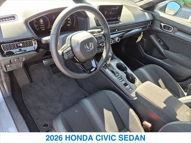 Certified 2026 Honda Civic Sport image 14