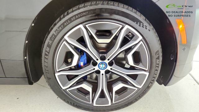 Used 2023 BMW iX M60 w/ Executive Package AWD/4WD image 78