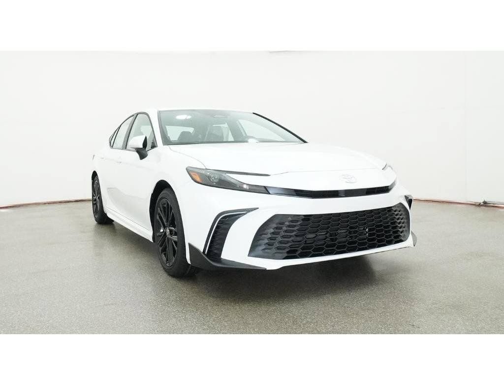 New 2026 Toyota Camry SE FWD image 37