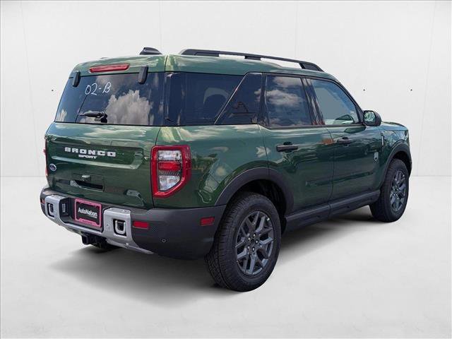 New 2025 Ford Bronco Sport Big Bend image 2