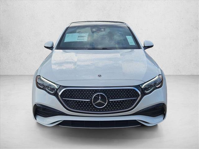 New 2026 Mercedes-Benz E 450 4MATIC Sedan video 2