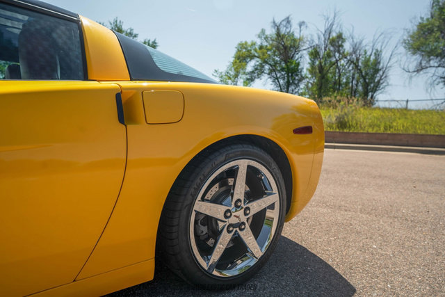 Used 2007 Chevrolet Corvette Coupe w/ Preferred Equipment Group image 71