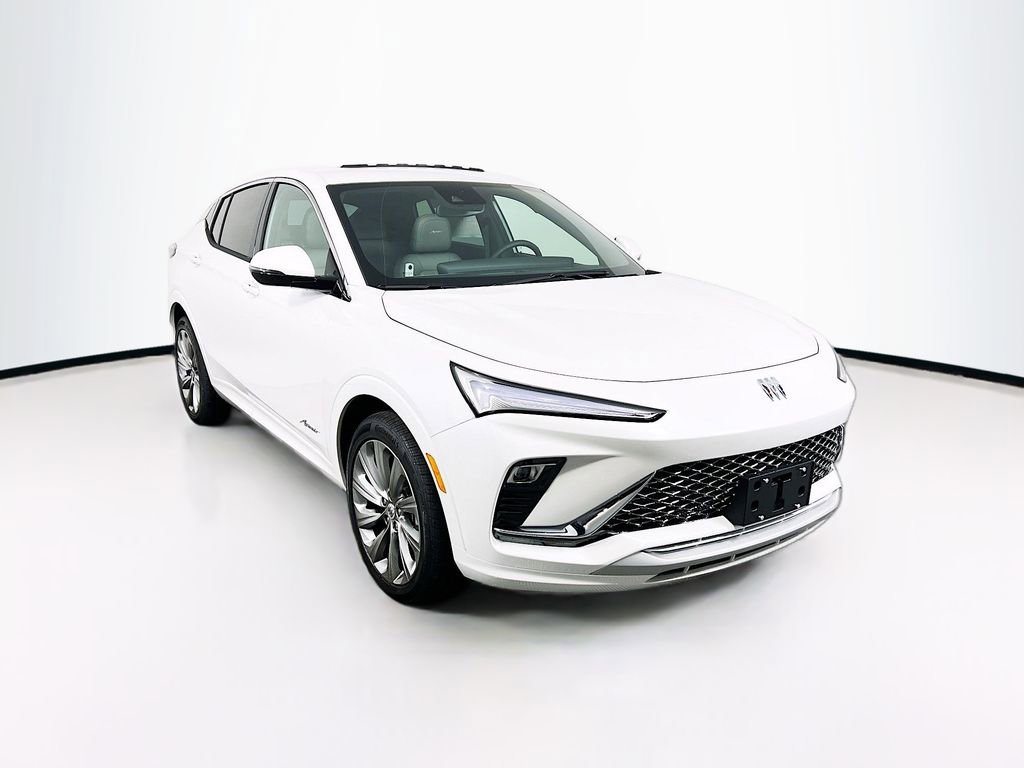 New 2026 Buick Envista Sport Touring