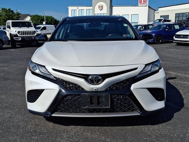 Used 2019 Toyota Camry XSE w/ Driver Assist Package FWD image 2