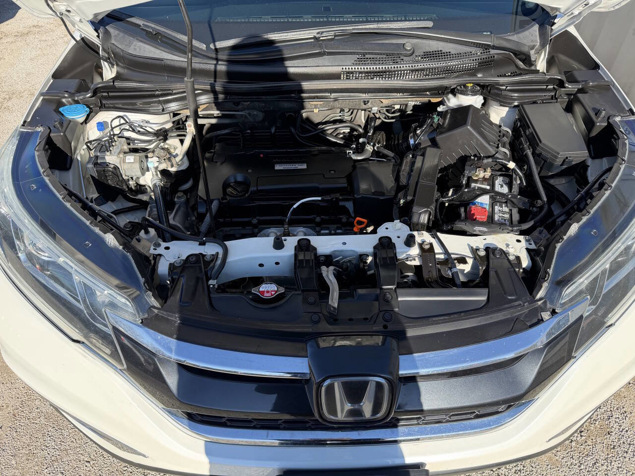 Used 2016 Honda CR-V Touring image 17