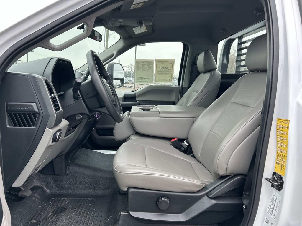 Used 2021 Ford F450 XL w/ Power Equipment Group image 20