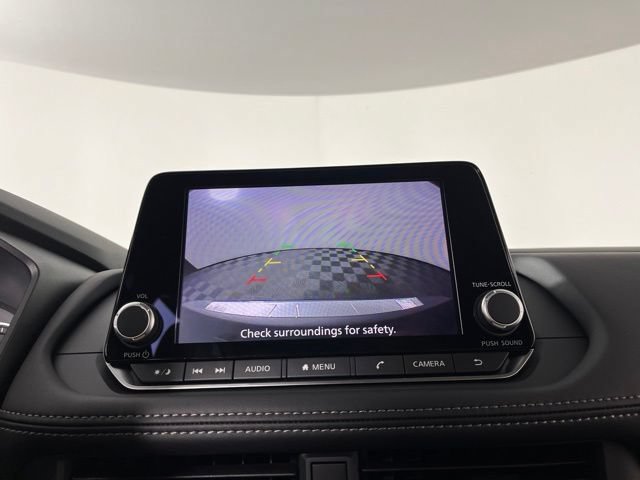 New 2026 Nissan Rogue SV w/ Cold Weather Package FWD image 26