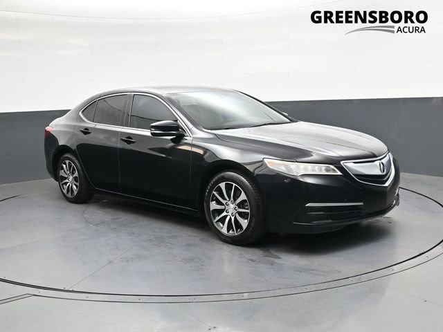 Used 2017 Acura TLX