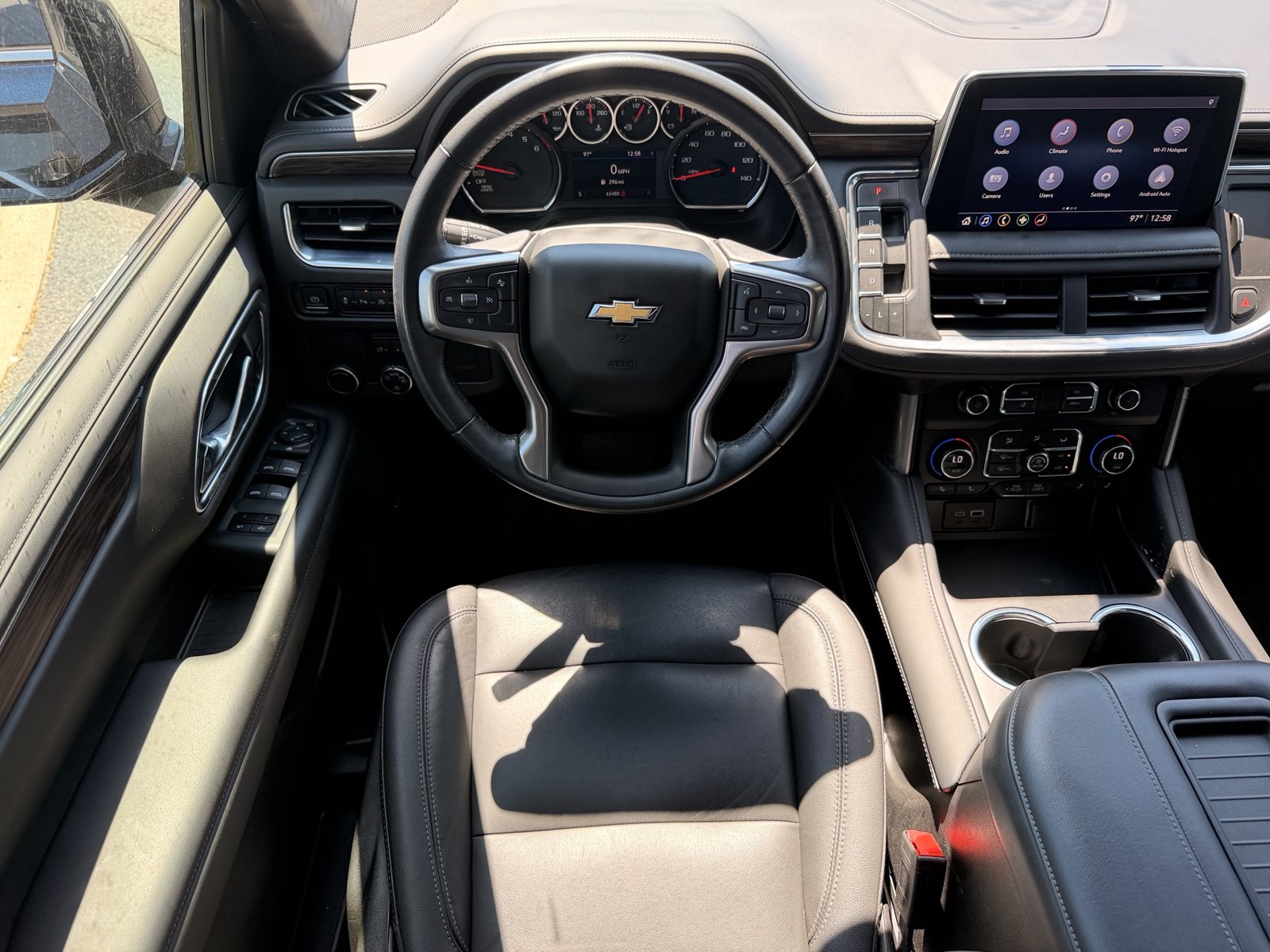 Used 2021 Chevrolet Tahoe LT RWD image 32