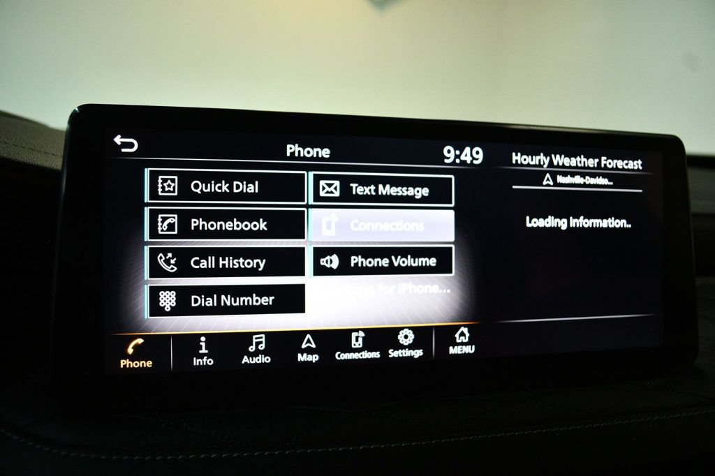 Used 2025 INFINITI QX60 Autograph w/ Cargo Package AWD/4WD image 60