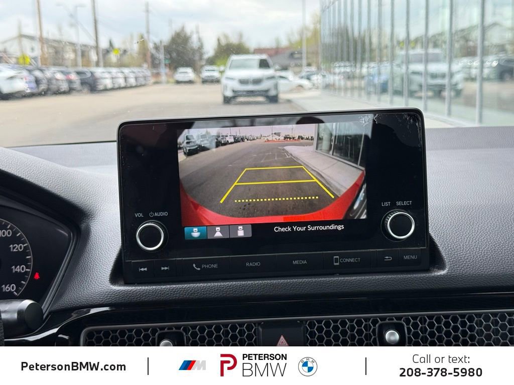 Used 2022 Honda Civic LX image 33