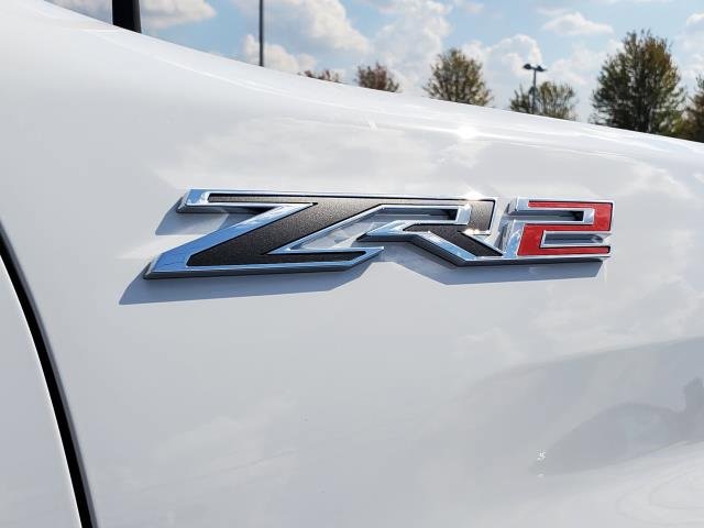 New 2026 Chevrolet Silverado 2500 ZR2 w/ ZR2 Bison Edition image 6