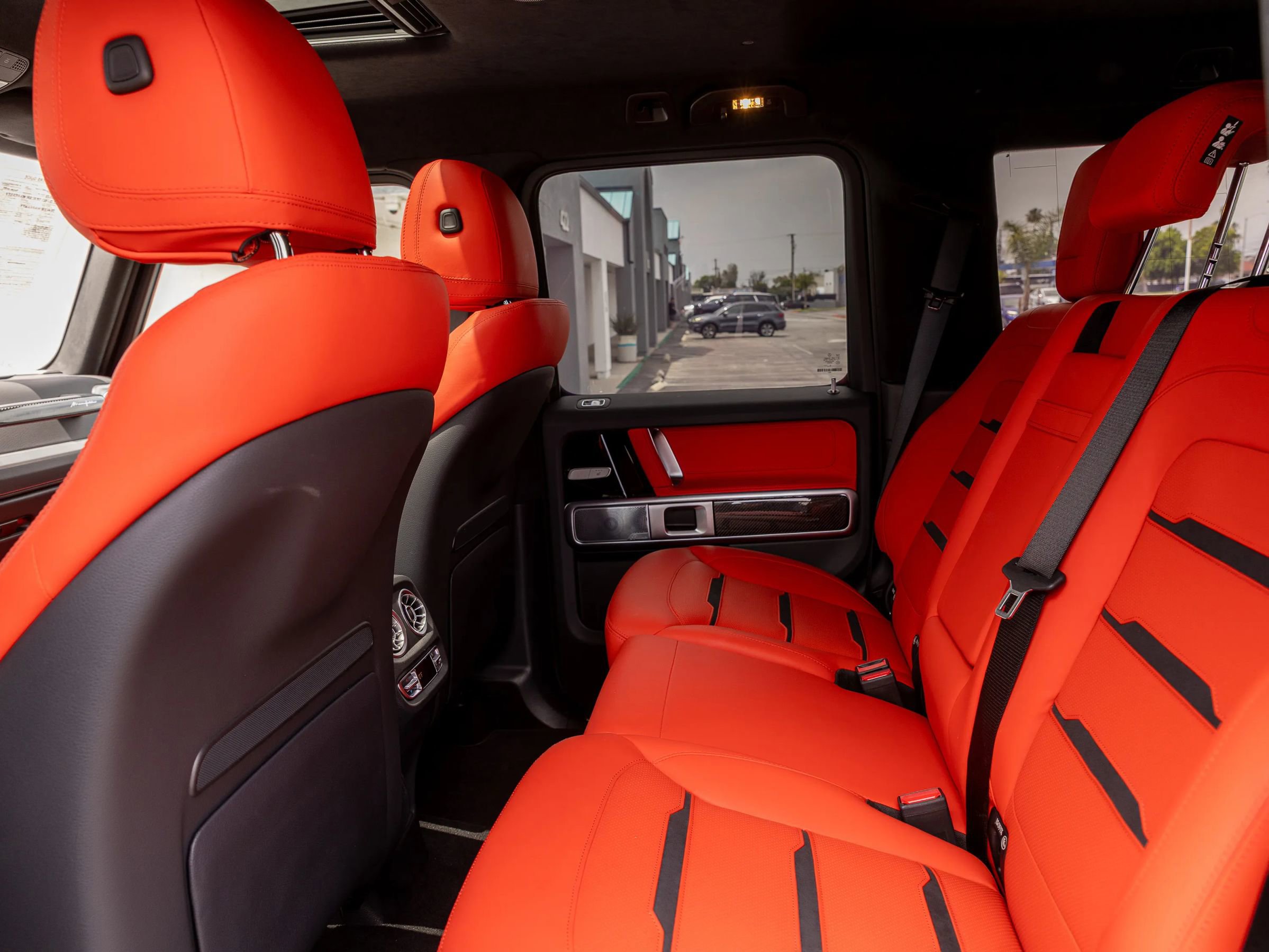 Used 2025 Mercedes-Benz G 63 AMG 4MATIC image 21