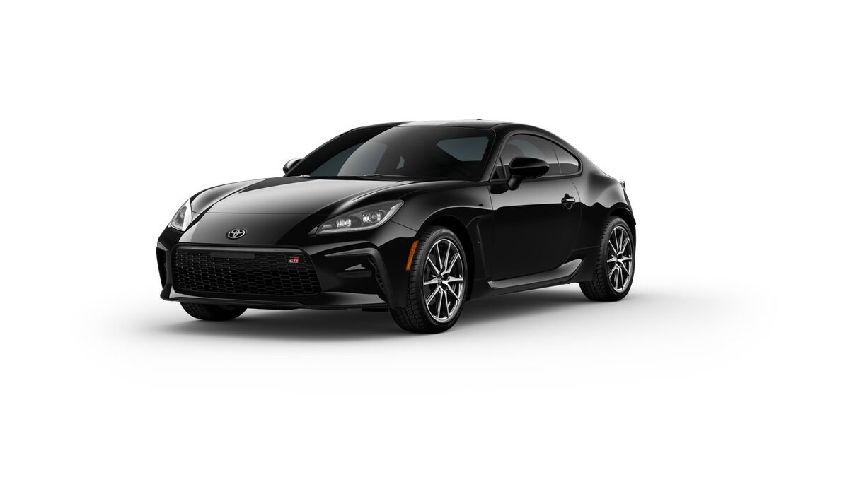 New 2026 Toyota GR86 image 1
