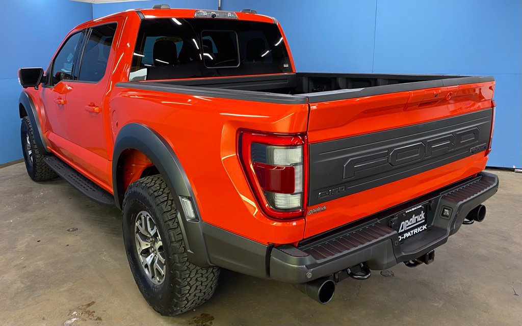 Used 2021 Ford F150 Raptor w/ Equipment Group 801A High AWD/4WD image 7