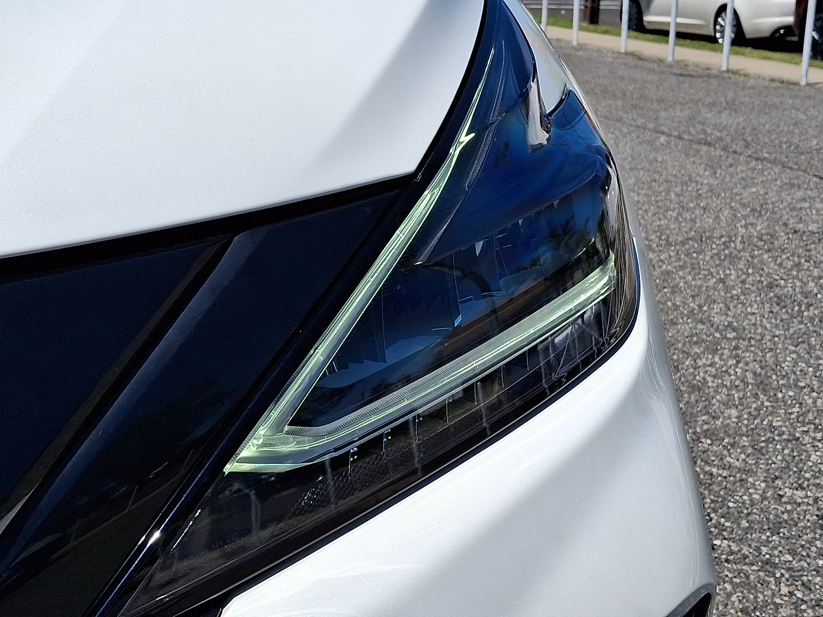 Certified 2024 Nissan Murano SV w/ SV Midnight Edition Package AWD/4WD image 7