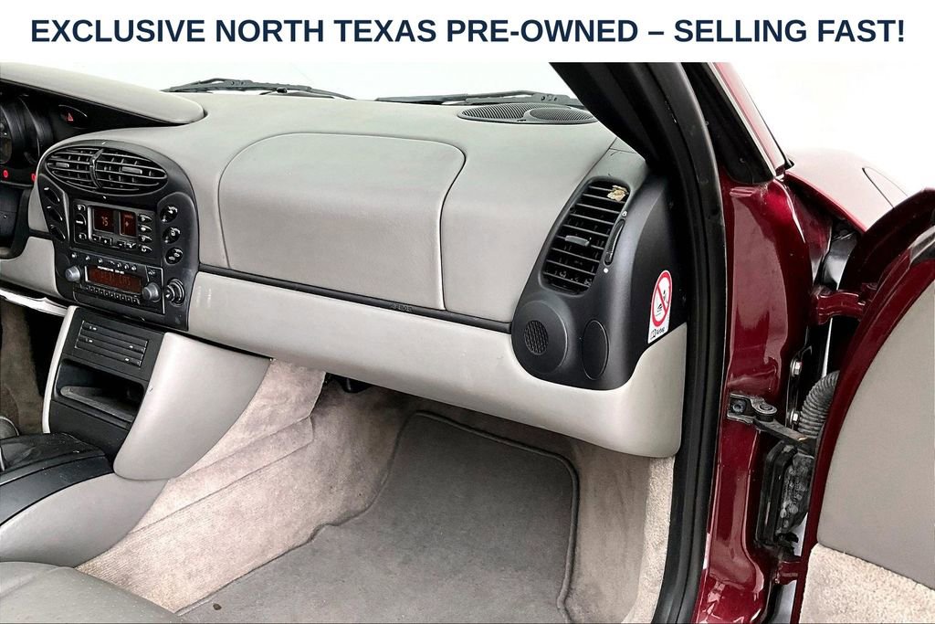 Used 2000 Porsche Boxster RWD image 21