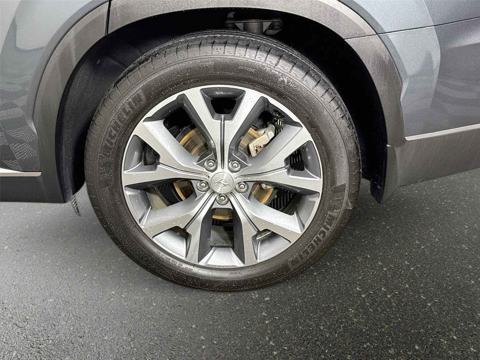 Used 2021 Hyundai Palisade SEL w/ Convenience Package FWD image 32