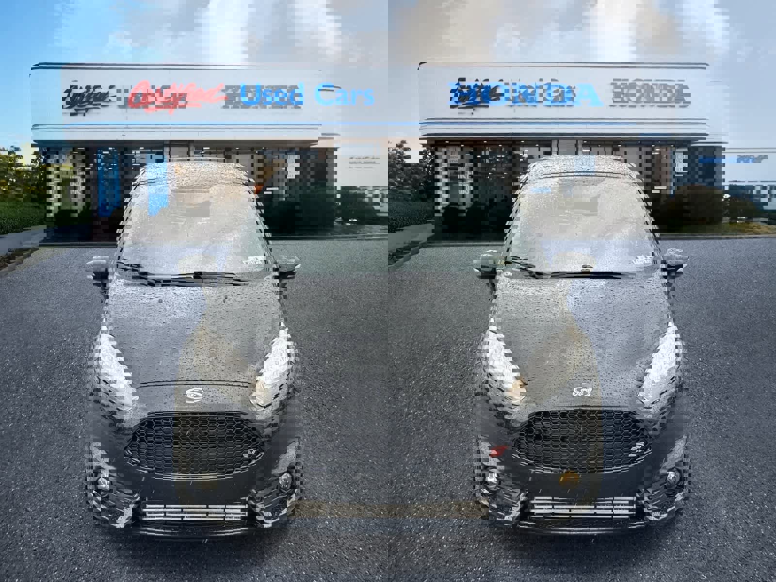 Used 2016 Ford Fiesta ST w/ ST Recaro Package image 8