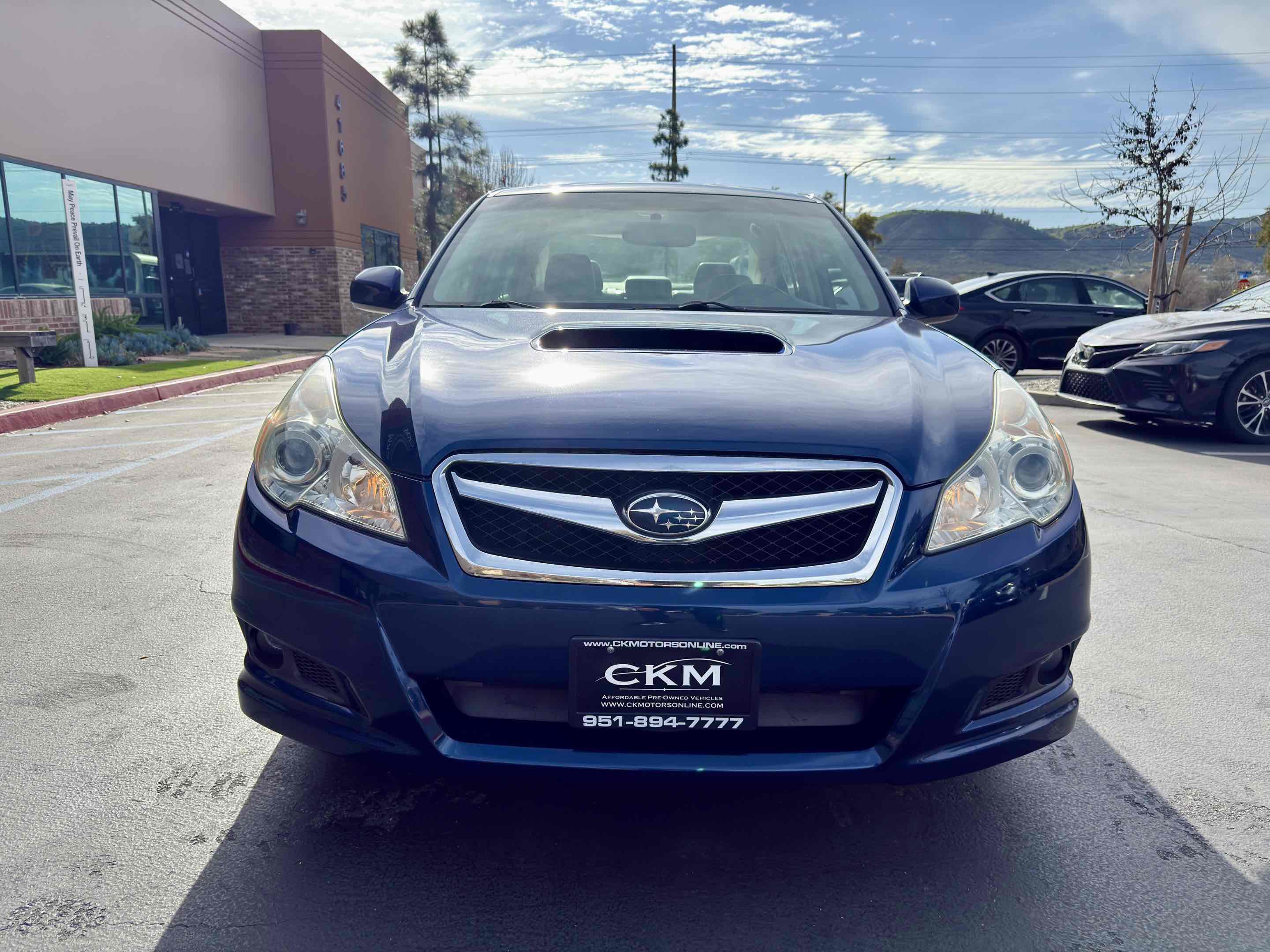 Used 2010 Subaru Legacy 2.5GT Limited w/ Popular Equipment Group 2C image 6