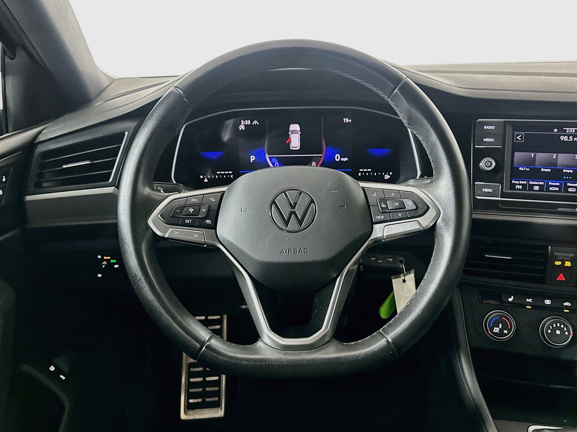 Used 2024 Volkswagen Jetta Sport FWD image 18