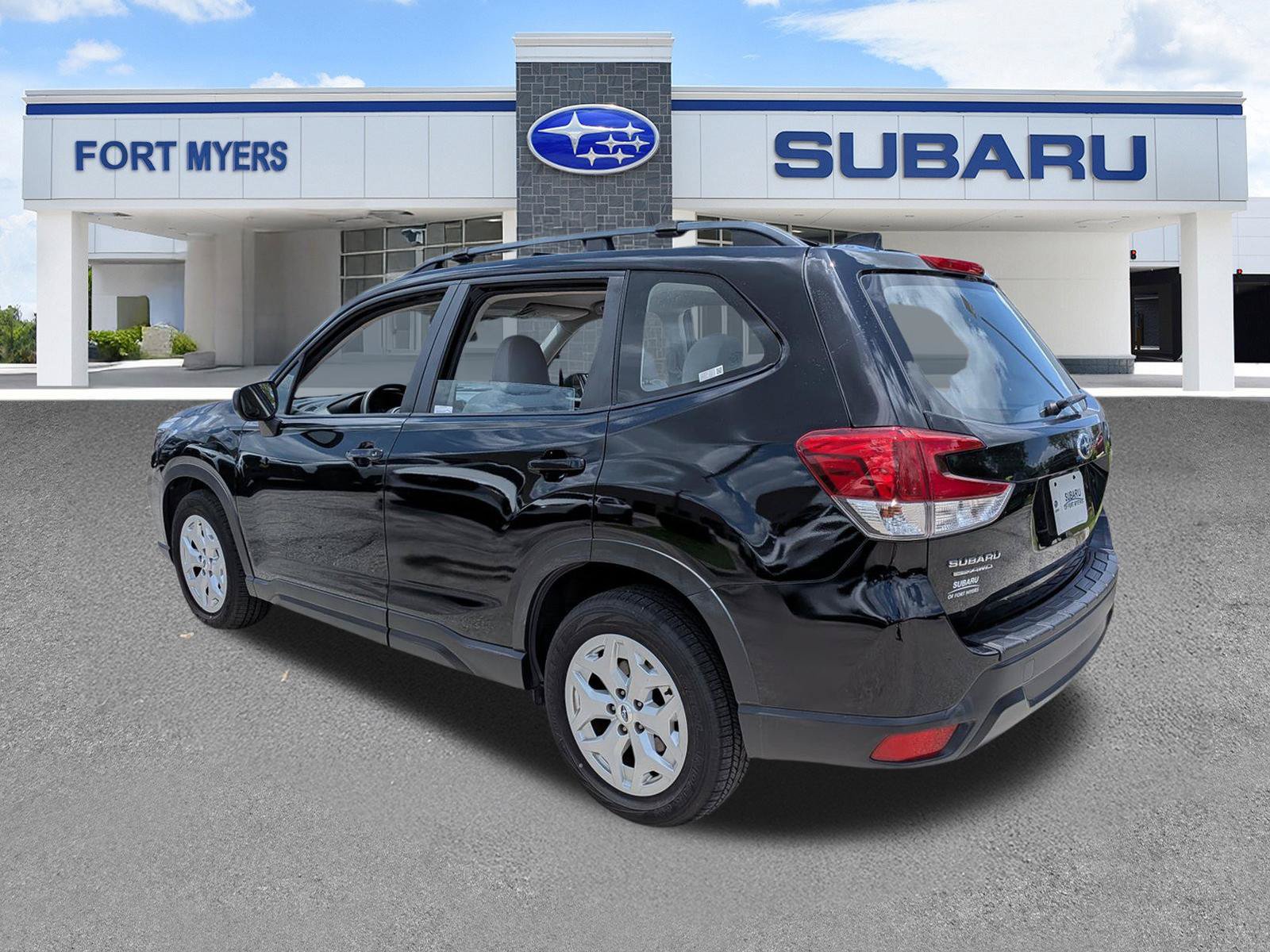 Used 2019 Subaru Forester w/ Popular Package #1 AWD/4WD image 6