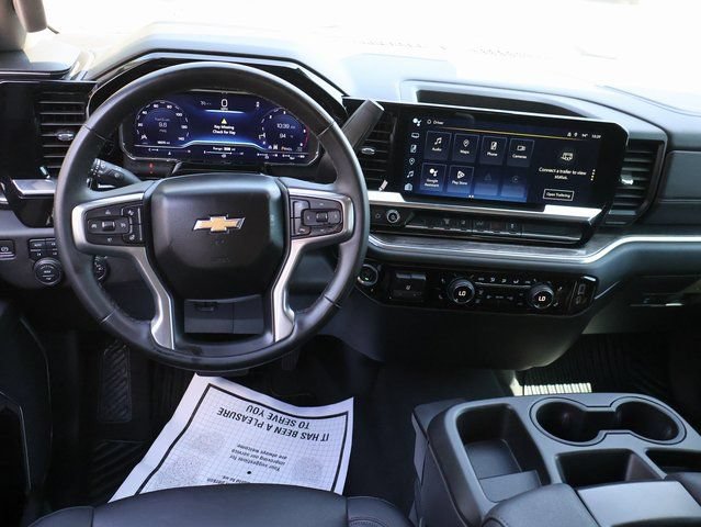 Used 2024 Chevrolet Silverado 2500 LTZ AWD/4WD image 21