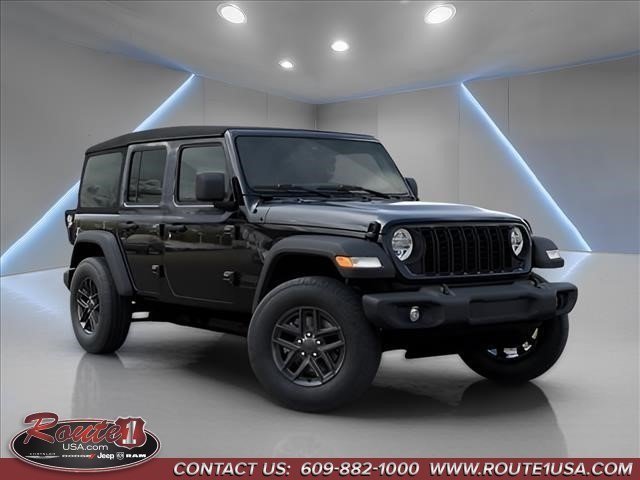 New 2027 Jeep Wrangler Unlimited Sport AWD/4WD image 5