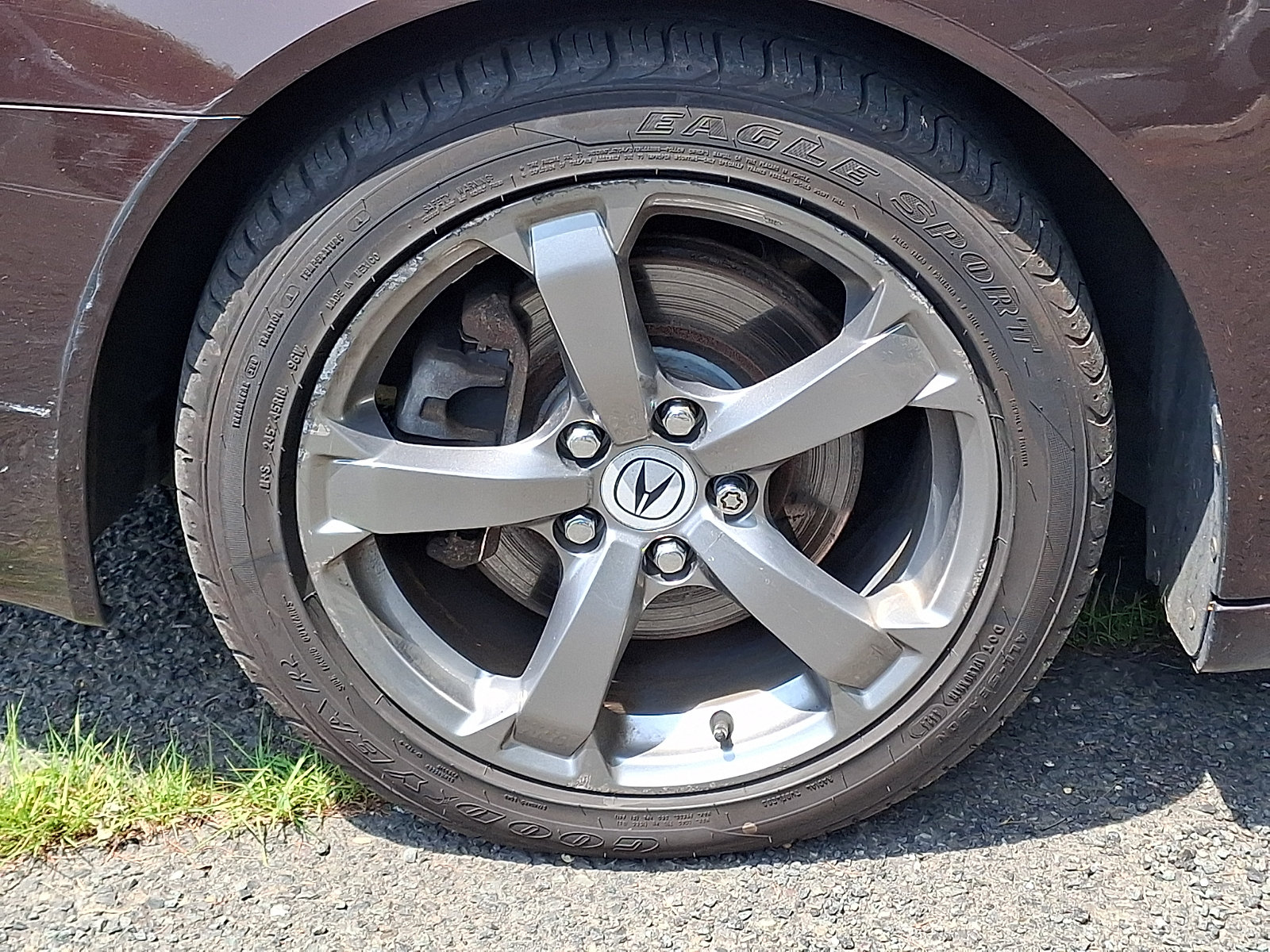 Used 2011 Acura TL SH-AWD image 4