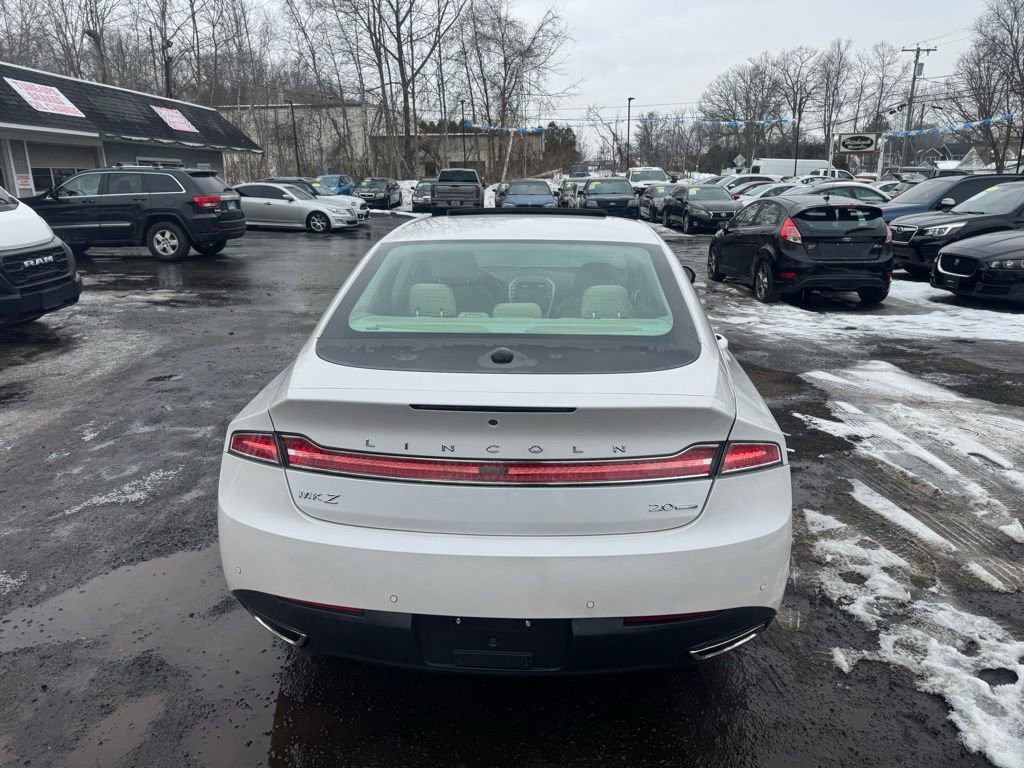 Used 2014 Lincoln MKZ w/ Equipment Group 102A Reserve image 8