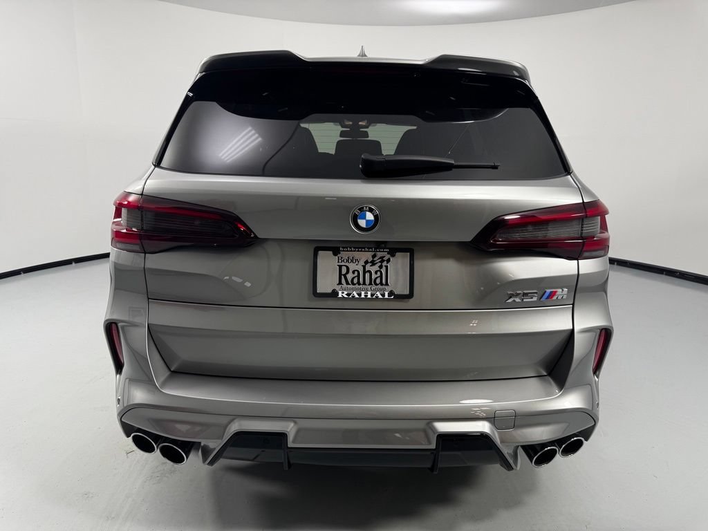 Used 2021 BMW X5 M w/ Executive Package AWD/4WD image 6