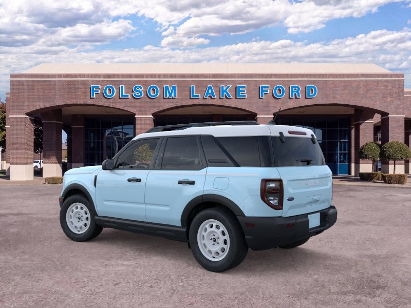 New 2026 Ford Bronco Sport Heritage w/ Convenience Package AWD/4WD image 4
