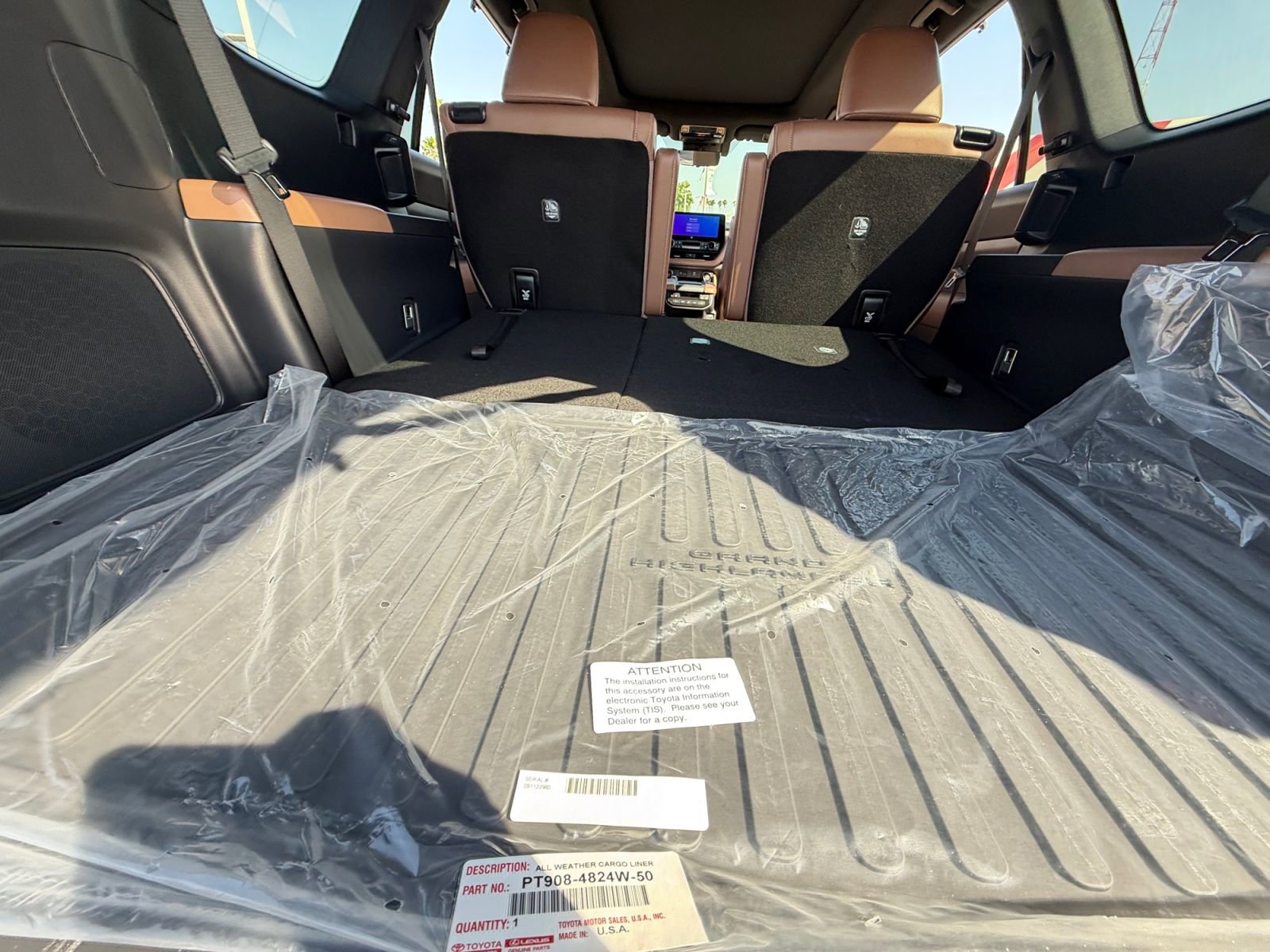 New 2026 Toyota Grand Highlander AWD Hybrid image 16