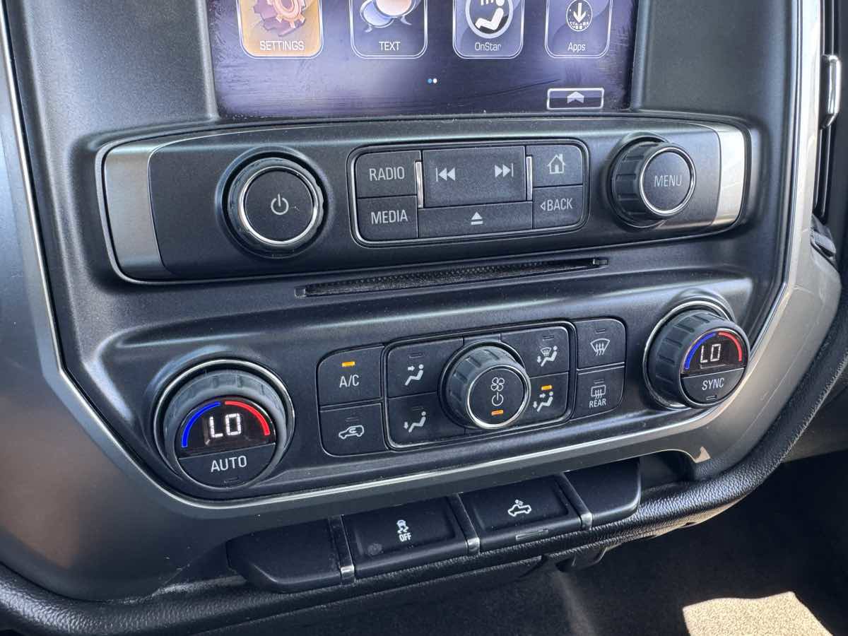 Used 2017 Chevrolet Silverado 1500 LT w/ All Star Edition RWD image 28