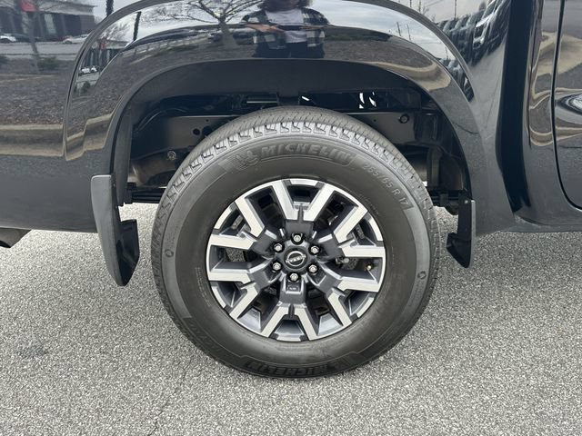 Certified 2024 Nissan Frontier SL w/ Technology Package AWD/4WD image 19