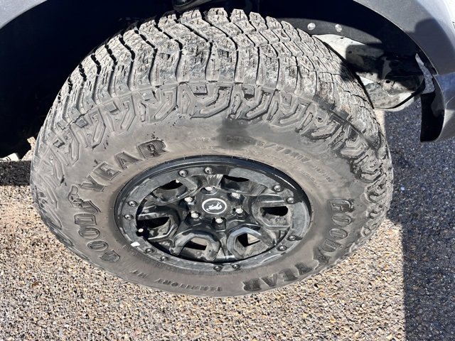 Used 2023 Ford Bronco Wildtrak image 15