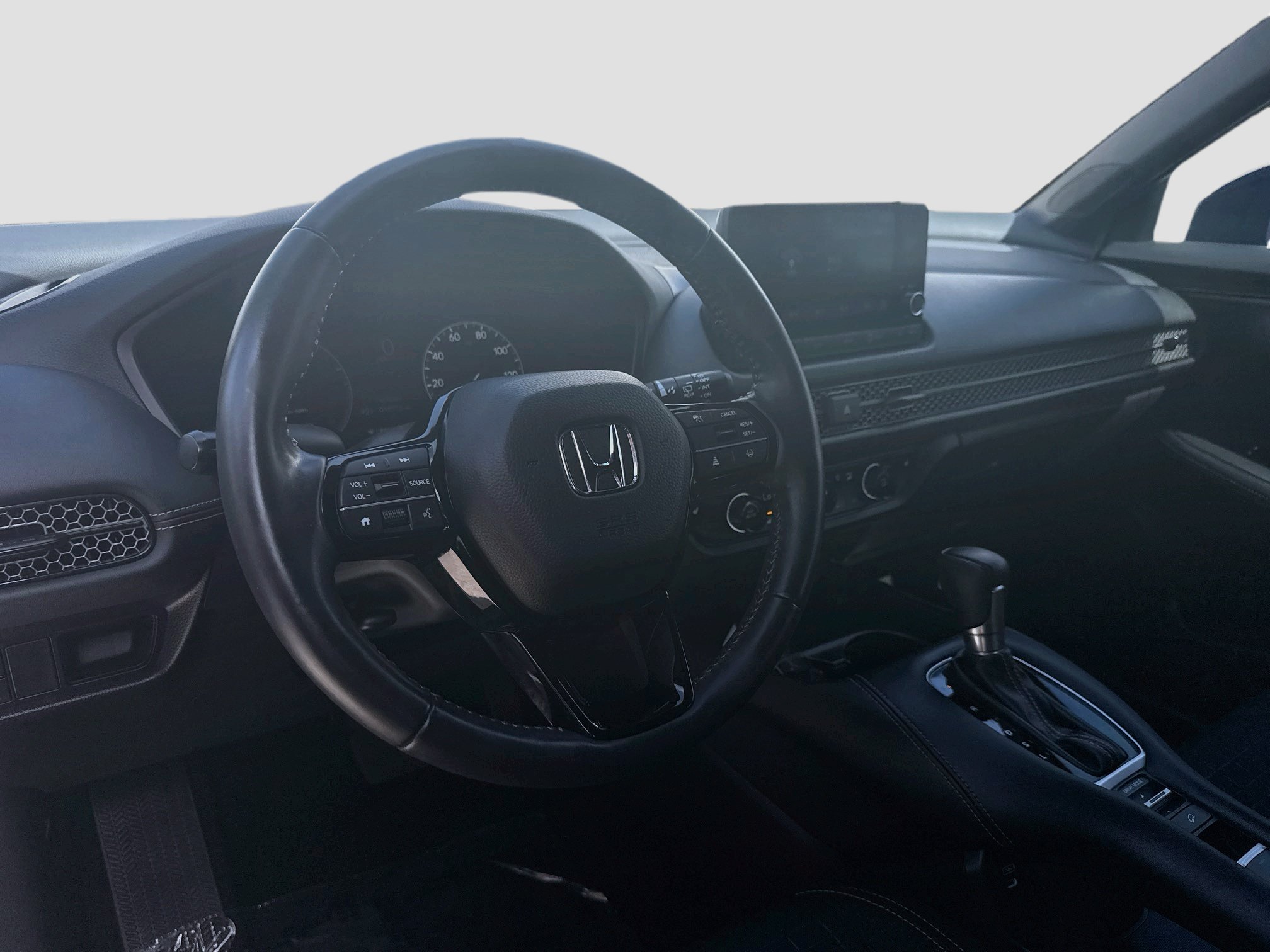 Certified 2024 Honda HR-V Sport image 9